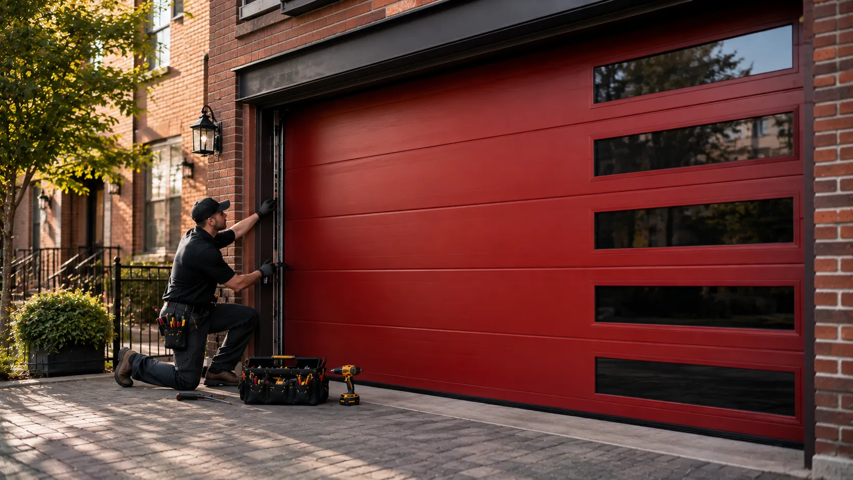 Reach Cottonwood Garage Door Pros