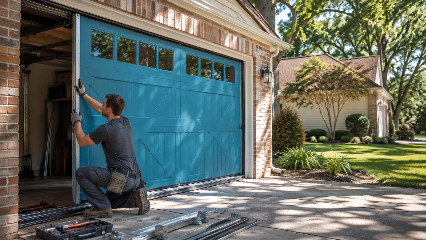 Cottonwood Garage Door Pros