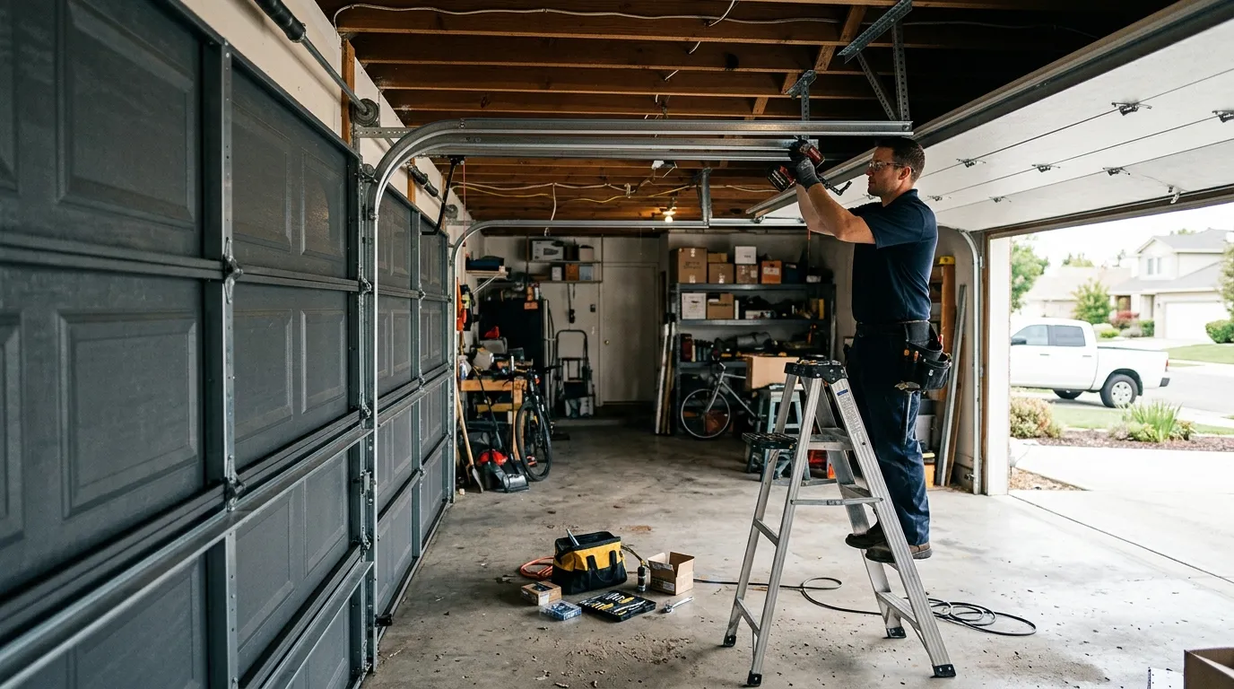 Why Heat and Older Doors Cause Trouble