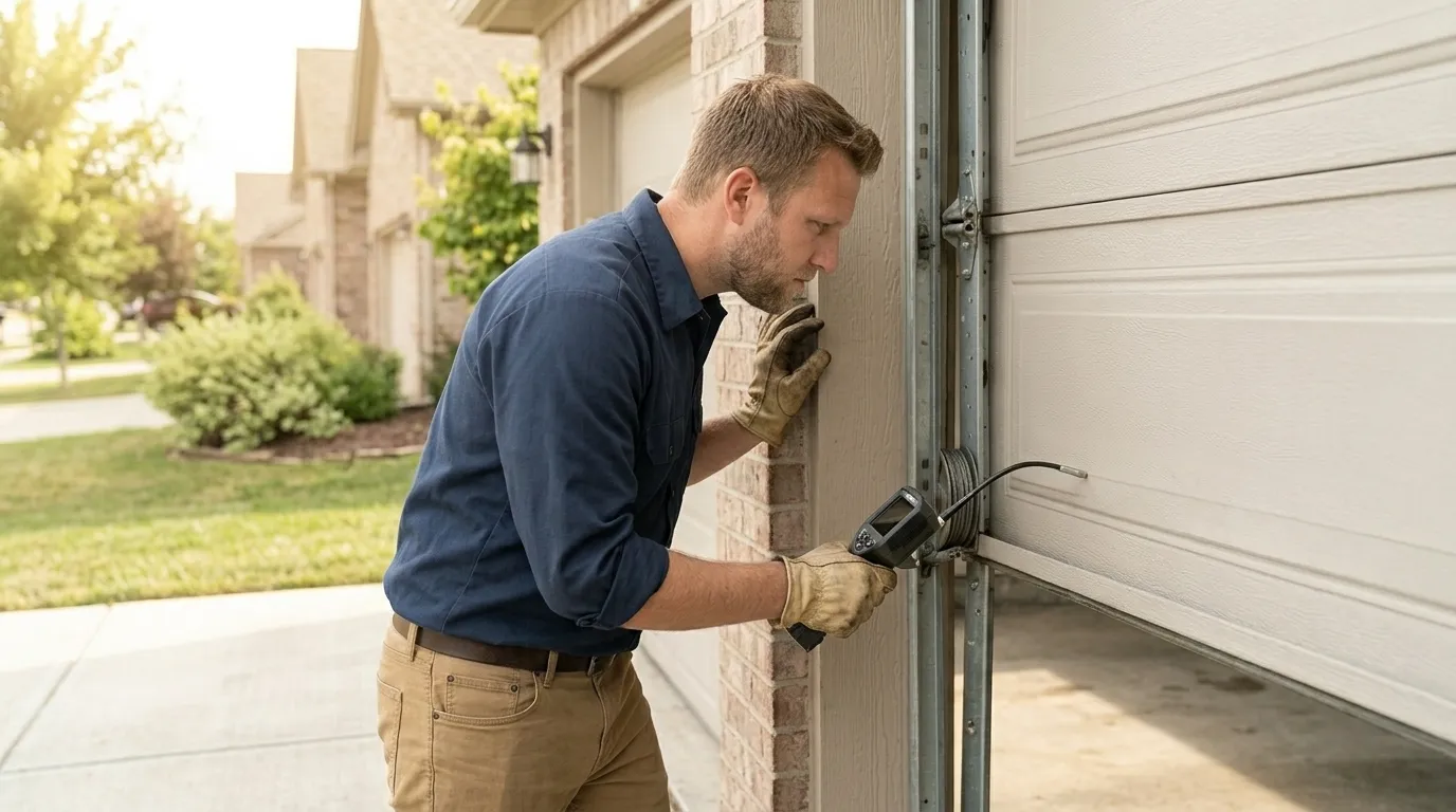 What It Costs and Why - Cottonwood, AZ garage door work