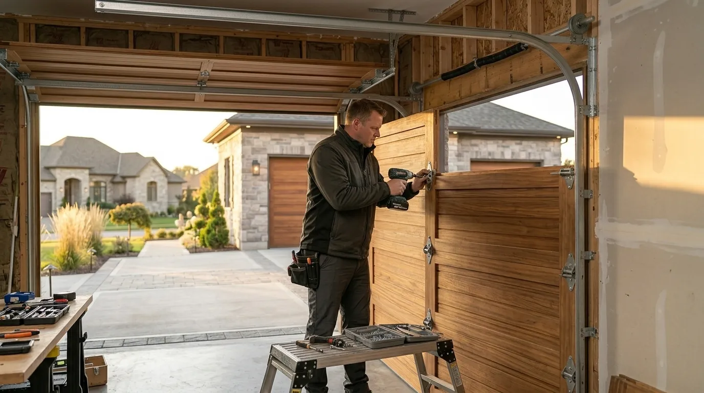 Garage Door Installation